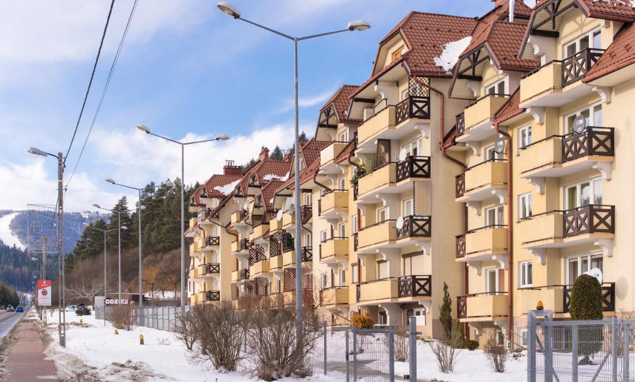 Pod Jaworzyna Krynica Zdroj